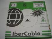 Caja de cable eléctrico utilizado en algunas instalaciones interiores. 